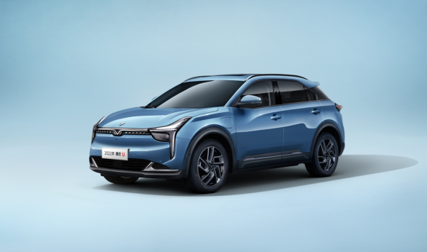 11.78萬元起 2022款哪吒U上市 配置升級