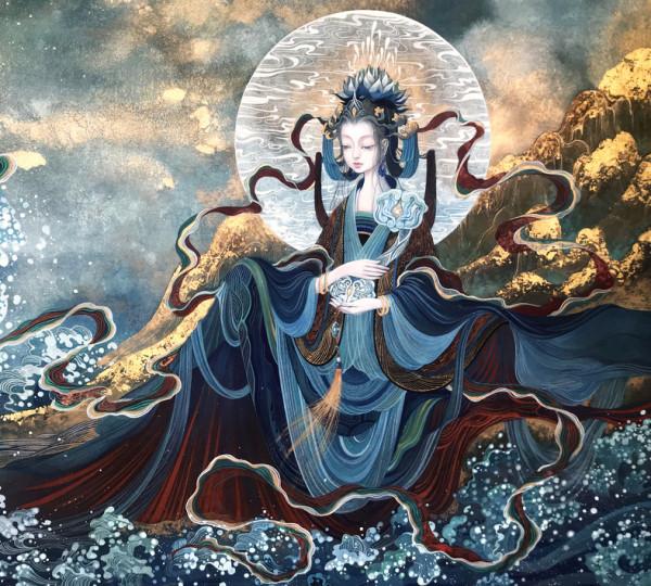 九月初九重陽節,竟是這些神仙的“大日子” 九月初九重陽節,竟是這些神仙的“大日子”