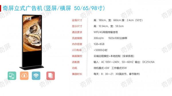 奇屏電梯廣告投影儀/智慧投影路燈/梯控系統/電梯智慧殺菌機