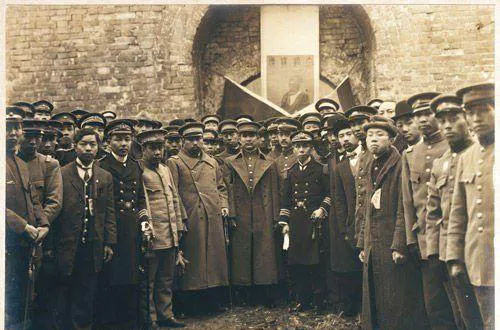 你知道幾位出生廣東的抗戰英雄，看是不是你老家，願後人銘記烈士