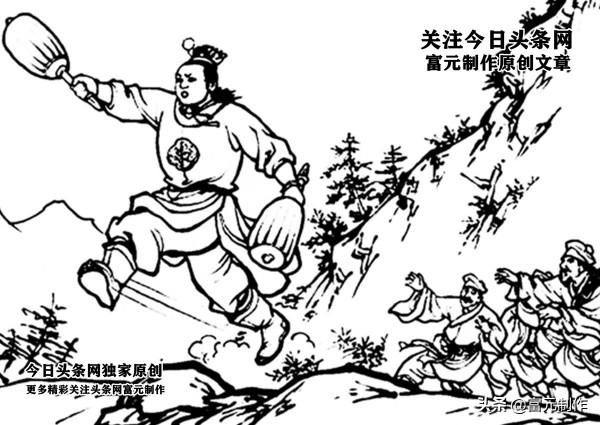 唐軍鏖戰野馬川：唐軍三大將陣亡，羅通秦懷玉敗陣，羅仁初顯身手