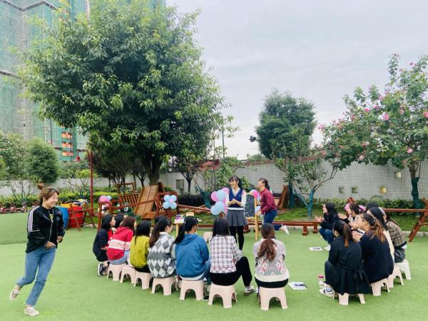 【校園動態】一場探尋兒童立場的研修之旅