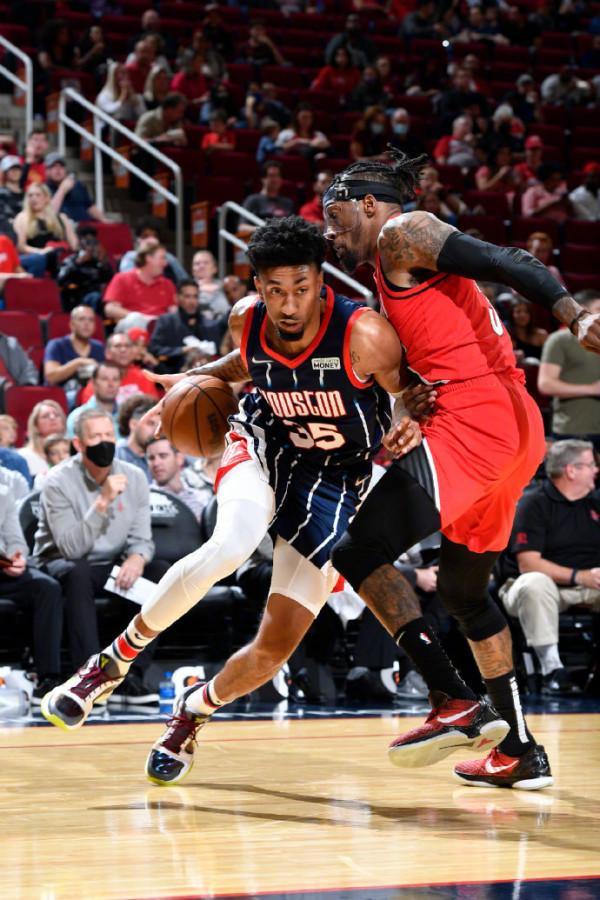 聯盟第一聯盟第一！火箭多項資料領跑29隊，連敗只怪球員能力太差