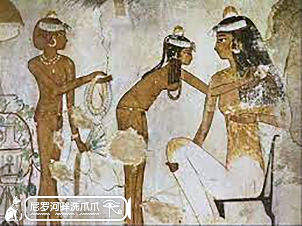 古埃及有錢人住的房子是什麼樣的? 古埃及有錢人住的房子是什麼樣的?