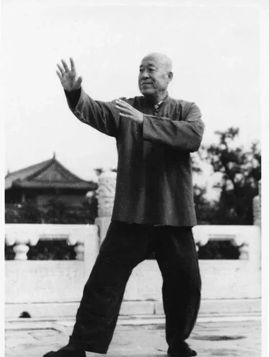 汪永泉揭秘：太極拳技擊與養生的區別