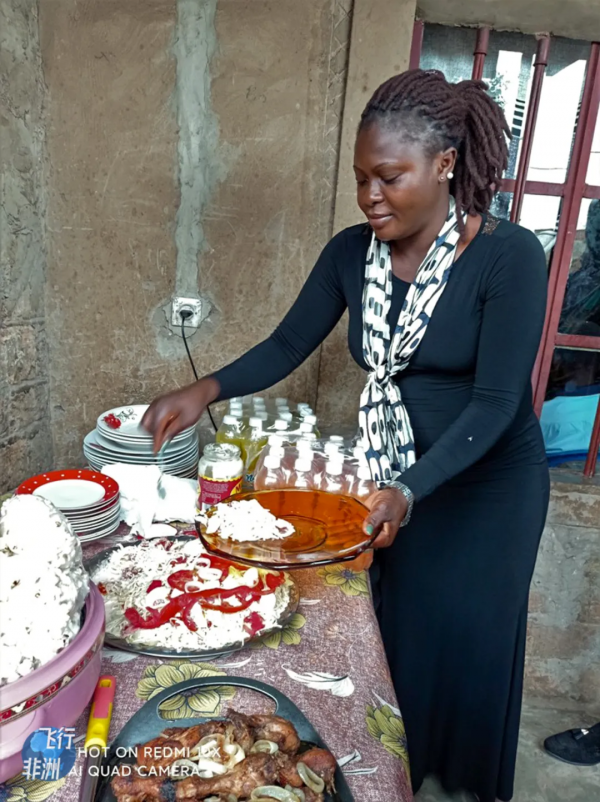 非洲鄉村婚禮實拍——見過這樣的婚禮嗎？