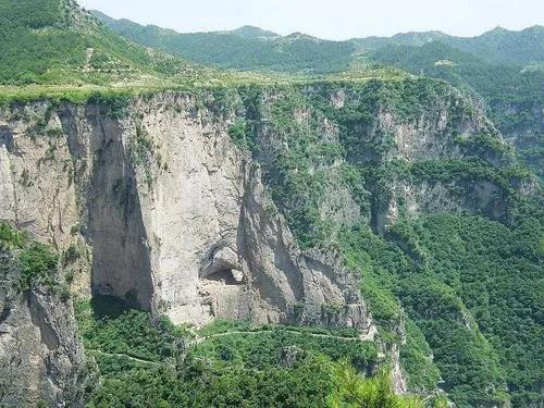 陝西澄城壺梯山