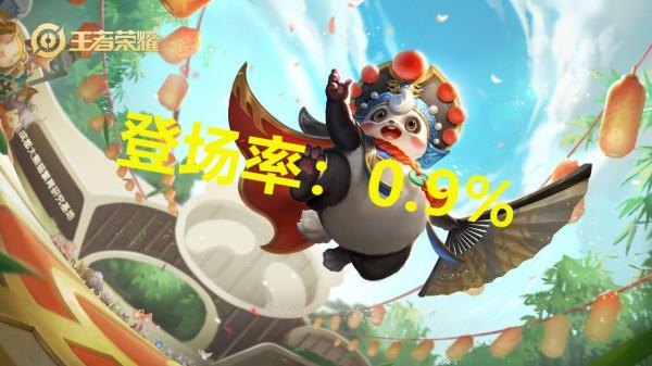 王者榮耀：出場率不足1%的五位英雄，很強卻沒人玩，就很奇怪