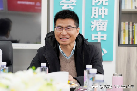 重磅！院士領銜組建，中美教授聯合，這一&OpenCurlyDoubleQuote;王者級&rdquo;腫瘤研究團隊在湖北成立！