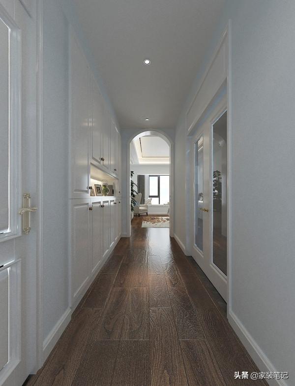 256㎡現代輕奢，精緻、簡約的設計往往更加的適合生活，這就是家