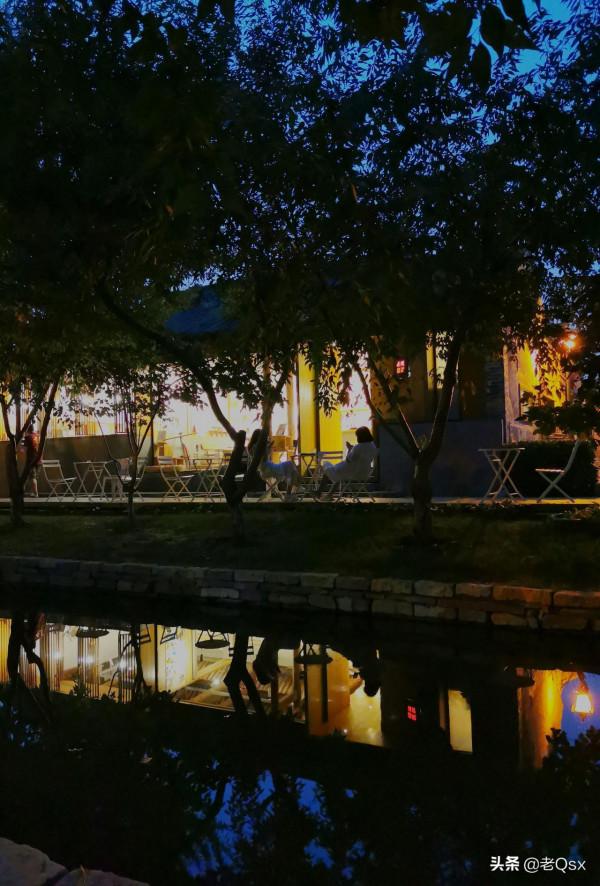 逛京城之閒遊三里河