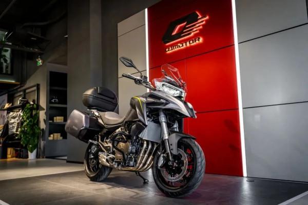 錢江繼續利用四缸平臺開發新車,休旅款“驍600”來了 錢江繼續利用四缸平臺開發新車,休旅款“驍600”來了