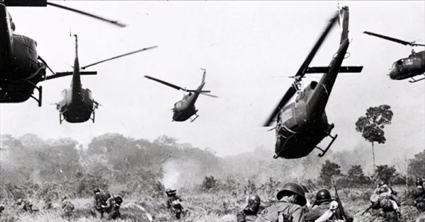 在朝鮮失去陸地,在越南丟了天空:中國高炮部隊赴越打掉美軍威風 在朝鮮失去陸地,在越南丟了天空:中國高炮部隊赴越打掉美軍威風