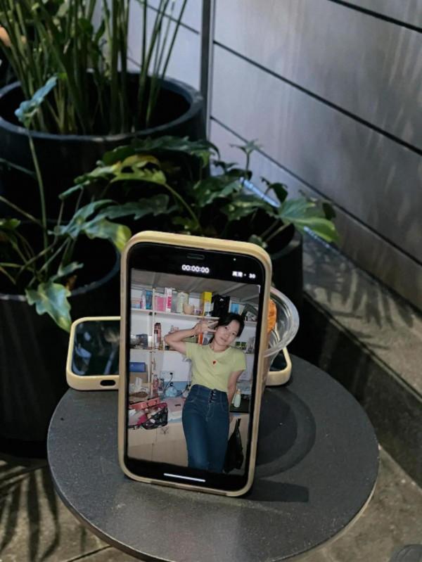 花好月圓，中秋快樂