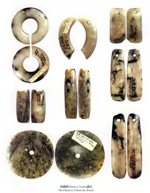 日本天皇的祖傳玉器“勾玉”之淵源考 日本天皇的祖傳玉器“勾玉”之淵源考