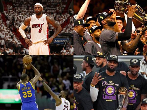 勒布朗退位、籃網登頂、格林最佳新秀？——21-22賽季nba十大猜想