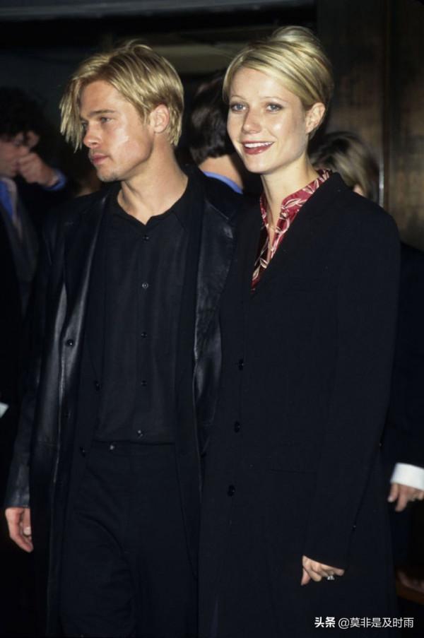 她是唯一讓布拉德皮特開心的女孩