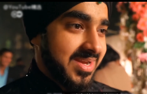 “印度富少”埃文：出身富貴被稱印版王思聰，去婚禮用麻袋裝禮金