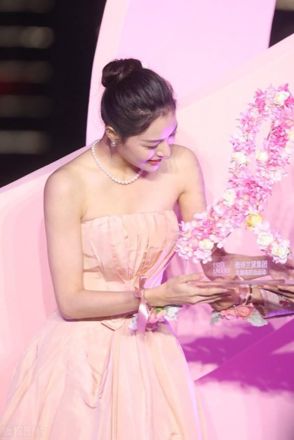 鍾楚曦小姐姐真的好美，美人如畫