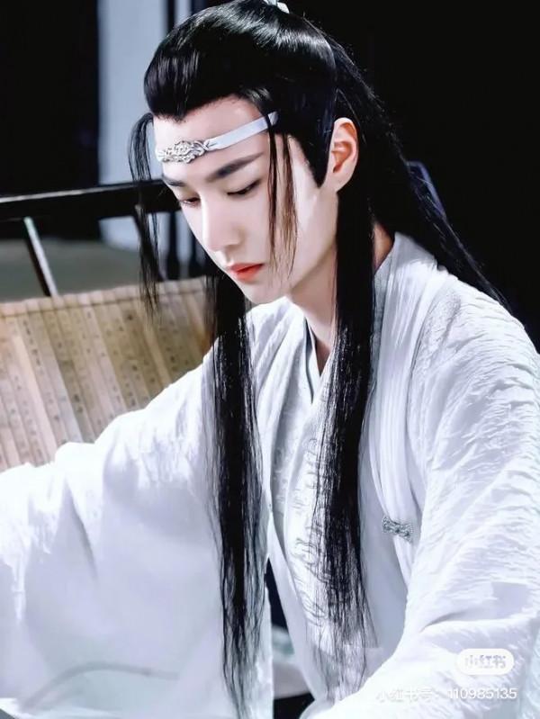 陳情令之三生情緣5|魏嬰,可是你忘了 陳情令之三生情緣5|魏嬰,可是你忘了