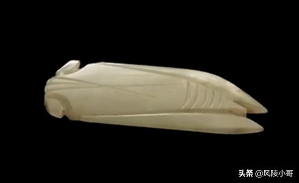 男子得一玉蟬,準備拿來打孔佩戴,專家:你可知它是用來幹嘛的? 男子得一玉蟬,準備拿來打孔佩戴,專家:你可知它是用來幹嘛的?