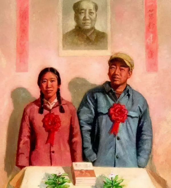 1952年，羅盛教冬日救人犧牲，女知青慕名嫁給弟弟，現在過得怎樣