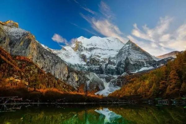 中國最美十大雪山，你去過幾個？