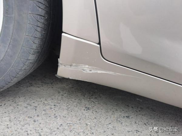 原價118萬的寶馬740不被愛惜，如今15萬甩賣，買主：這什麼玩意兒