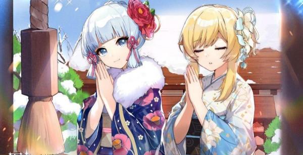 原神:最難的不是萌新玩家,過渡期才最煎熬,大佬不疼萌新不愛 原神:最難的不是萌新玩家,過渡期才最煎熬,大佬不疼萌新不愛