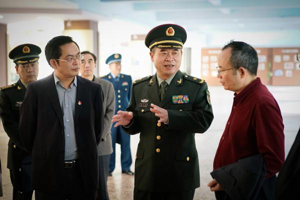 軍內將軍任免!重慶警備區副司令南小岡升任湖南省軍區司令 軍內將軍任免!重慶警備區副司令南小岡升任湖南省軍區司令