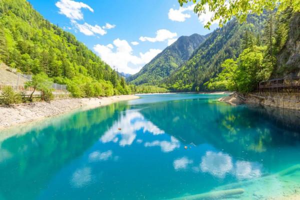 九寨溝：去過還想去的景點