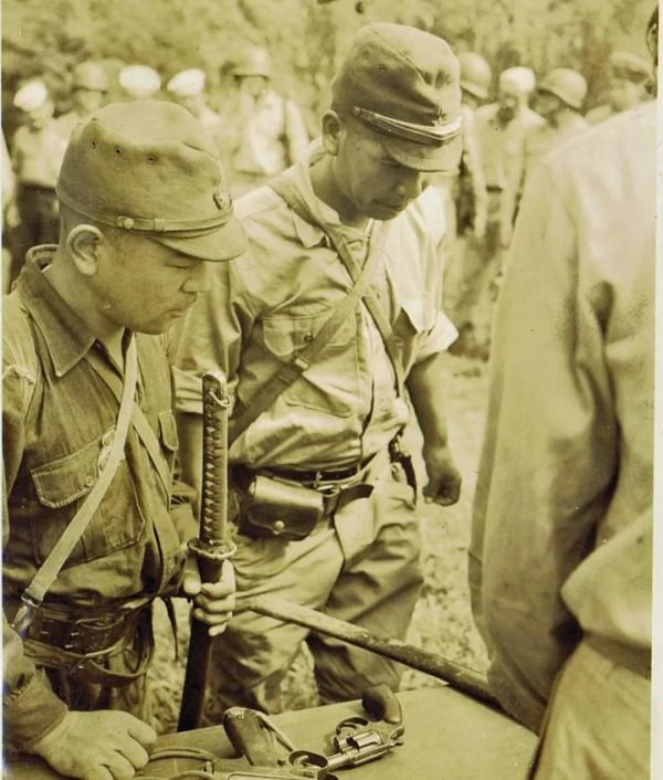 錫城舊事：淪陷時期的無錫日本兵