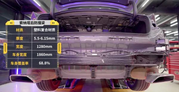 配2.0T+8AT,尺寸比雅閣還大,可月售僅712臺,索納塔翻身無望? 配2.0T+8AT,尺寸比雅閣還大,可月售僅712臺,索納塔翻身無望?