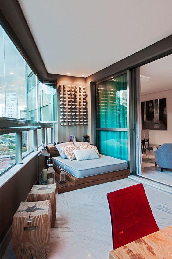 陽臺這樣封高階方便，媳婦再也不吵了，真是個好設計