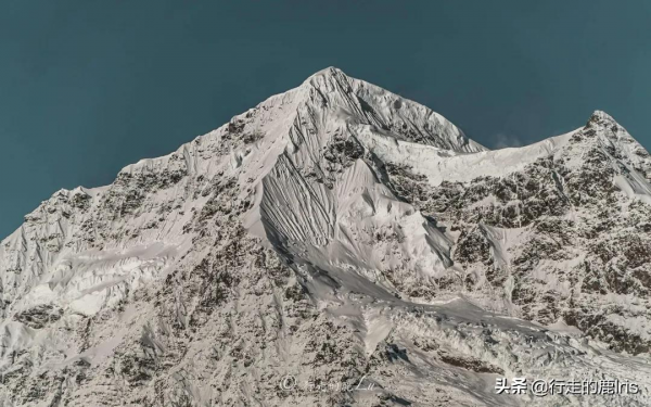 女生SOLO雨崩村：據說只有萬分之一的人見過這樣的雨崩