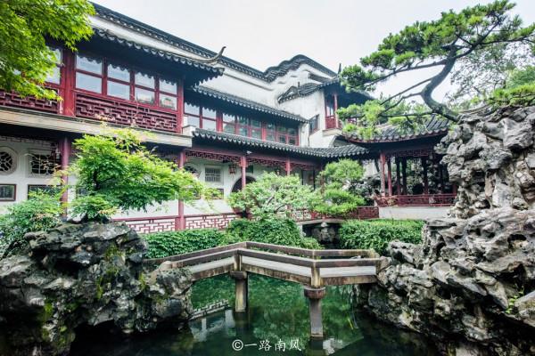 江蘇適合養老的新一線城市，城鄉遍佈旅遊景點，一個月也走不完