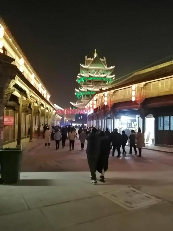 太平古城，還有您的到來