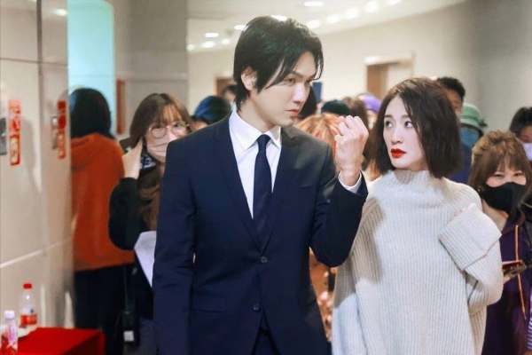 《今生有你》定檔，鍾漢良李小冉時隔12年演戀人，再續前緣