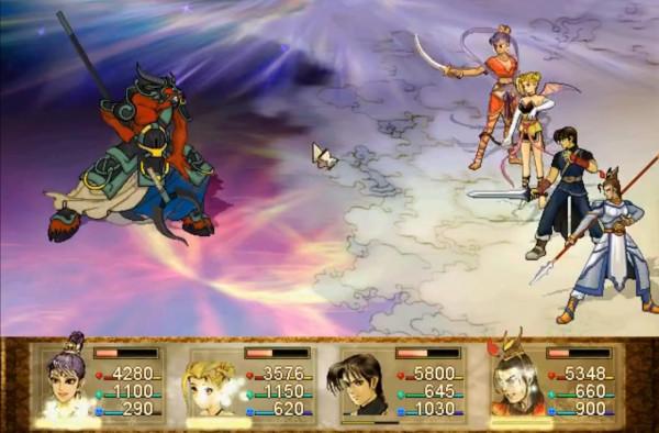 盤點《軒轅劍》遊戲中最難的十場硬仗,蚩尤只能排第八 盤點《軒轅劍》遊戲中最難的十場硬仗,蚩尤只能排第八