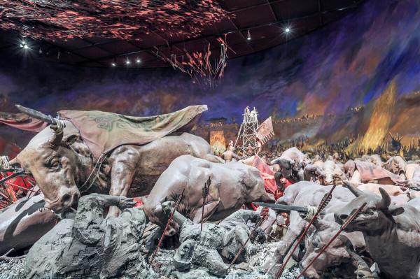 史上有兩位運用圍魏救趙的傑出軍事家，如今何人破老美的技術堵截