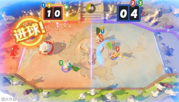 《瘋狂兔子：奇遇派對》1月14日更新四川話配音等內容