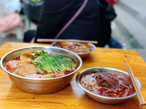 鼓城山-七里峽景區拍了拍你，國慶出遊不用愁，收藏此文任君遊