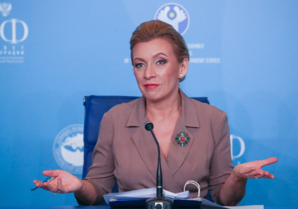 惡人先告狀，布林肯質疑俄出兵援哈，俄外交部：美“恐俄症”嚴重