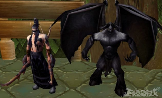 被工作壓垮的魔獸十佳員工？實力堪比伊利丹，卻被惡魔成功策反