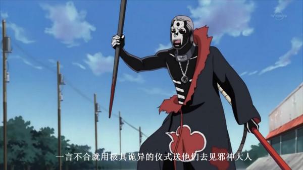 除長門和小南外，你知道曉組織其他七位成員是如何被招募的麼？