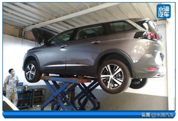 標緻5008首保體驗:探訪維修車間,“法式旗艦”保養一次多少錢? 標緻5008首保體驗:探訪維修車間,“法式旗艦”保養一次多少錢?