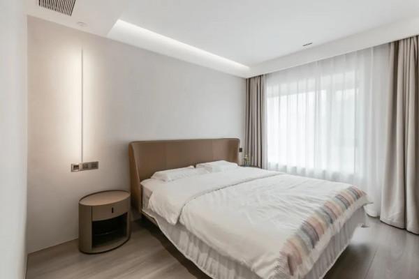 98㎡簡約美宅，感知觸手可及的幸福