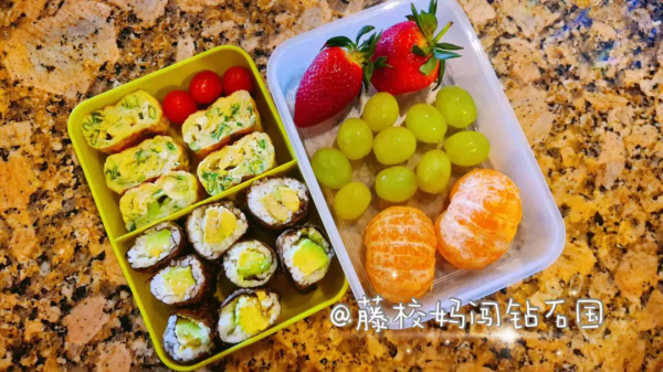 孩子說&quot;麻麻，怎麼是這麼醜的壽司！&quot; 我是這樣回的...