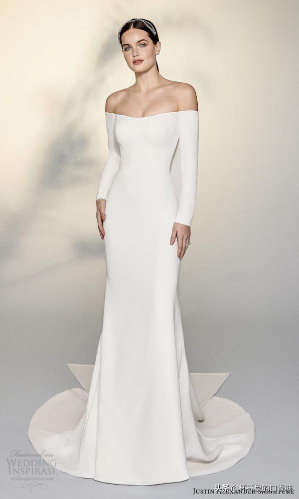 Justin Alexander Signature2022 春季婚紗系列 精緻優雅芭蕾嫁衣 Justin Alexander Signature2022 春季婚紗系列 精緻優雅芭蕾嫁衣