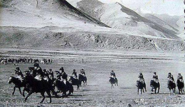 西路軍倖存者裝啞巴12年，幹過苦力，當過廚師，還娶了位藏族姑娘